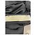 LANVIN Tops T.Internacional XL Sintético Negro - vista 8