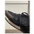 Sneakers LOUIS VUITTON T.EU 40 Pelle Nero - vista 10