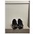 Sneakers LOUIS VUITTON T.EU 40 Pelle Nero - vista 3