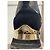 Sneakers LOUIS VUITTON T.EU 40 Pelle Nero - vista 9
