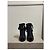 DOLCE & GABBANA Stivaletti T.EU 38 Tessuto Nero - vista 3