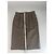 Gonna in lana vintage Dior marrone - vista 12