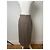 Gonna in lana vintage Dior marrone - vista 2