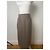 Gonna in lana vintage Dior marrone - vista 7