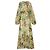 Abito Maxi Gucci in Seta Multicolore - vista 2