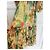 Abito Maxi Gucci in Seta Multicolore - vista 5