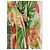 Abito Maxi Gucci in Seta Multicolore - vista 6