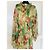 Abito Maxi Gucci in Seta Multicolore - vista 7
