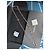 Chanel CC B21P Logo Collana in Pelle Rosa con Perle e Cristalli GHW - vista 5