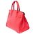 Hermès Sac HERMES Birkin 30 en Cuir Rose - 102598 - vue 6