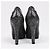 Timeless Chanel Coco Mark Lederabsätze Schwarz × Silber G29571, Größe 36 EU - Ansicht 5