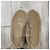 Gianvito Rossi Ballettschuhe Kunstfell Beige - Ansicht 4