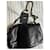 Jerome Dreyfuss Boby Handtasche aus schwarzem Pythonleder  - Ansicht 2