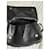 Jerome Dreyfuss Boby Handtasche aus schwarzem Pythonleder  - Ansicht 3