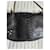 Jerome Dreyfuss Boby Handtasche aus schwarzem Pythonleder  - Ansicht 4