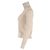 Pull en laine nude à col roulé Altuzarra - vue 2