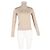Pull en laine nude à col roulé Altuzarra - vue 4