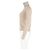 Pull en laine nude à col roulé Altuzarra - vue 5