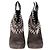 Stivaletti con tacco decorati Alaïa con ali in suede grigio e nero - vista 7