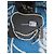 Chanel CC P19C La Pausa collana cintura logo a righe perla GHW scatola etichetta Blu - vista 3