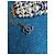 Chanel CC P19C Logo La Pausa Crociera Bracciale di Perle Striate scatola etichetta Blu - vista 13