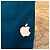 Autre Marque T-shirt unisex a maniche lunghe blu grande limitata per dipendenti Apple con logo - vista 5