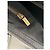 Borsa Céline Doctor's Bag in pelle nera e finiture oro Nero Gold hardware - vista 11