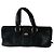 Borsa Céline Doctor's Bag in pelle nera e finiture oro Nero Gold hardware - vista 2