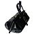 Borsa Céline Doctor's Bag in pelle nera e finiture oro Nero Gold hardware - vista 4