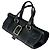 Borsa Céline Doctor's Bag in pelle nera e finiture oro Nero Gold hardware - vista 5