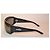 Gafas de sol Max Mara mm704s negras Negro - vista 4