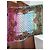 Autre Marque Quadrato in chiffon di seta stampato Multicolore - vista 3