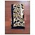 Foulard in Seta Vintage Sonia Rykiel Nero Crudo Giallo - vista 4