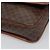 Céline CELINE Macadam Canvas Schultertasche, PVC-Leder, braun, gold, authentisch, EC528 Golden - Ansicht 13