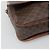 Céline CELINE Macadam Canvas Schultertasche, PVC-Leder, braun, gold, authentisch, EC528 Golden - Ansicht 14