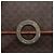 Céline CELINE Macadam Canvas Schultertasche, PVC-Leder, braun, gold, authentisch, EC528 Golden - Ansicht 16