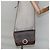 Céline CELINE Macadam Canvas Schultertasche, PVC-Leder, braun, gold, authentisch, EC528 Golden - Ansicht 18