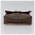 Céline CELINE Macadam Canvas Schultertasche, PVC-Leder, braun, gold, authentisch, EC528 Golden - Ansicht 4