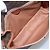Céline CELINE Macadam Canvas Schultertasche, PVC-Leder, braun, gold, authentisch, EC528 Golden - Ansicht 9