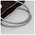 CHANEL Borsa a mano in nylon marrone CC Auth bs23545 - vista 5