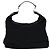 Borsa a spalla GUCCI in nylon nero argento 012 1553 0326 Auth bs23480 - vista 13