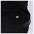 Borsa a spalla GUCCI in nylon nero argento 012 1553 0326 Auth bs23480 - vista 15