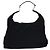Borsa a spalla GUCCI in nylon nero argento 012 1553 0326 Auth bs23480 - vista 2