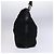 Borsa a spalla GUCCI in nylon nero argento 012 1553 0326 Auth bs23480 - vista 4