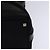 Borsa a spalla GUCCI in nylon nero argento 012 1553 0326 Auth bs23480 - vista 9