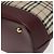 Borsa a mano Burberry Nova Check in tela e pelle beige oro Auth BD809 D'oro - vista 12