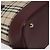 Borsa a mano Burberry Nova Check in tela e pelle beige oro Auth BD809 D'oro - vista 13