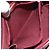 Borsa a mano Burberry Nova Check in tela e pelle beige oro Auth BD809 D'oro - vista 16