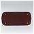 Borsa a mano Burberry Nova Check in tela e pelle beige oro Auth BD809 D'oro - vista 4