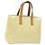 LOUIS VUITTON Monogram Vernis Reade PM Borsa a Mano Perle M91336 LV Auth BD693